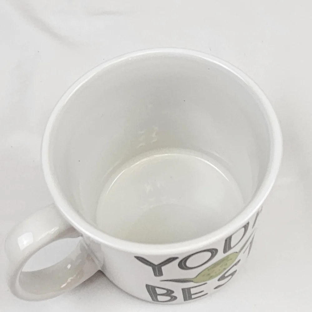 yoda best mug Star Wars the Mandalorian Coffee cup star wars mug